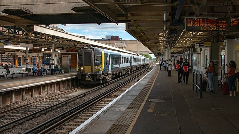 Travelcards for Woking rail passengers now cost almost 40